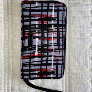 Vera Bradley Large Wallet